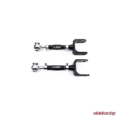 SPL Titanium Series Rear Upper Links (Camber) Tesla Model 3 2017+ - SPL RUA MOD3