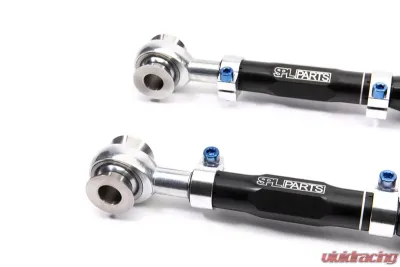 SPL Titanium Series Rear Upper Links (Camber) Tesla Model 3 2017+ - SPL RUA MOD3