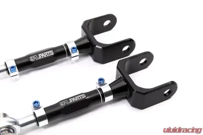 SPL Titanium Series Rear Upper Links (Camber) Tesla Model 3 2017+ - SPL RUA MOD3