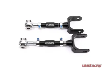 SPL Titanium Series Rear Upper Links (Camber) Tesla Model 3 2017+ - SPL RUA MOD3