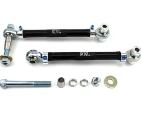 SPL Titanium Series Rear Upper Lateral Arms Mazda Miata MX-5 2006-2015