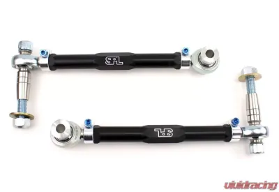 SPL Titanium Series Rear Upper Lateral Arms Mazda Miata MX-5 2006-2015 - SPL RUA NC