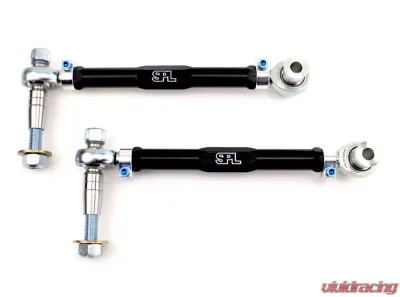 SPL Titanium Series Rear Upper Lateral Arms Mazda Miata MX-5 2006-2015 - SPL RUA NC