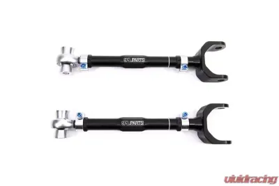 SPL Titanium Series Rear Upper Traction Arms Chevrolet Camaro 6th Gen 2016-2020 - SPL RUT CAM6