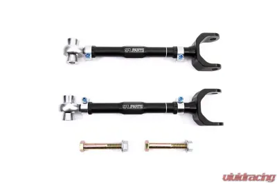 SPL Titanium Series Rear Upper Traction Arms Chevrolet Camaro 6th Gen 2016-2020 - SPL RUT CAM6