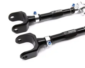 SPL Titanium Series Rear Upper Traction Arms Tesla Model 3 2017+