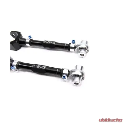 SPL Titanium Series Rear Upper Traction Arms Tesla Model 3 2017+ - SPL RUT MOD3