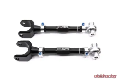 SPL Titanium Series Rear Upper Traction Arms Tesla Model 3 2017+ - SPL RUT MOD3