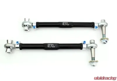 SPL Titanium Series Rear Upper Trailing Arms Mazda Miata MX-5 2006-2015 - SPL RUT NC