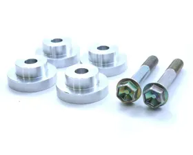SPL Solid Differential Bushings Nissan 240SX S13 1989-1994
