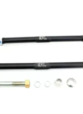 SPL Titanium Series Front Tension Arms BMW E8X | E9X | F8X 2006-2021                                     - SPL TR E9X - Image 4