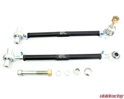 SPL Titanium Series Front Tension Arms BMW E8X | E9X | F8X 2006-2021 - SPL TR E9X