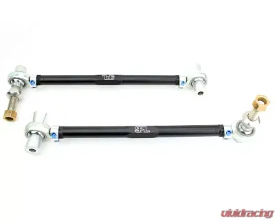 SPL Titanium Series Front Tension Arms BMW E8X | E9X | F8X 2006-2021 - SPL TR E9X