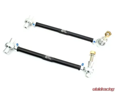 SPL Titanium Series Front Tension Arms BMW E8X | E9X | F8X 2006-2021 - SPL TR E9X