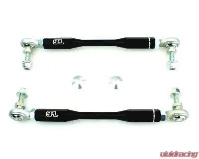 SPL PRO Front End Links BMW F8X M3 | M4 | M2 2015-2021 - SPL FE F8X