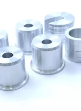 SPL Solid Subframe Bushings Nissan 240SX S13 | S14 1989-1998                                     - SPL SSB S13 - Image 3