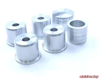 SPL Solid Subframe Bushings Nissan 240SX S13 | S14 1989-1998 - SPL SSB S13
