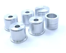 SPL Solid Subframe Conversion Bushings Nissan 240SX S13 | S14 1989-1998