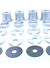 SPL Solid Subframe Bushings Nissan 240SX S13 | S14 1989-1998                                     - SPL SSB S13 - Image 3