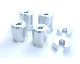 SPL Solid Subframe Bushings for Nissan 350Z | Infiniti G35 2003-2008