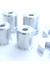 SPL Solid Subframe Bushings for Nissan 350Z | Infiniti G35 2003-2008                                     - SPL SSB Z33 - Image 2