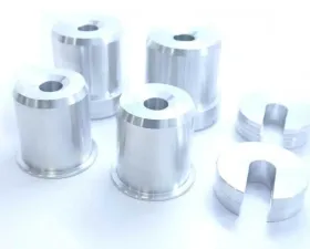 SPL Solid Subframe Bushings Nissan 370Z | Infiniti G35/G37 2007+