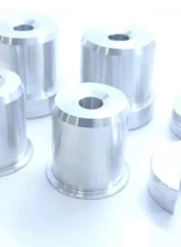 SPL Solid Subframe Bushings Nissan 370Z | Infiniti G35/G37 2007+                                     - SPL SSB Z34 - Image 2
