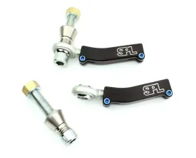 SPL Titanium Series Front Tie Rod Ends BMW E8X | E9X | F2X | F3X | F8X 2006-2021