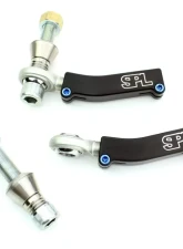 SPL Titanium Series Front Tie Rod Ends BMW E8X | E9X | F2X | F3X | F8X 2006-2021                                     - SPL TRE E9X - Image 3