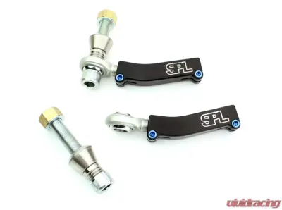 SPL Titanium Series Front Tie Rod Ends BMW E8X | E9X | F2X | F3X | F8X 2006-2021 - SPL TRE E9X