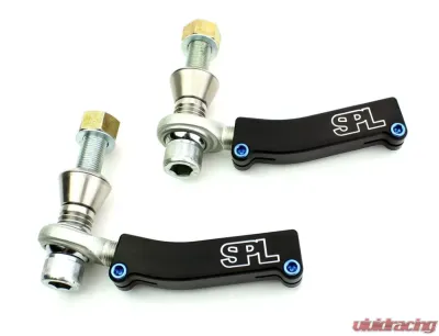 SPL Titanium Series Front Tie Rod Ends BMW E8X | E9X | F2X | F3X | F8X 2006-2021 - SPL TRE E9X