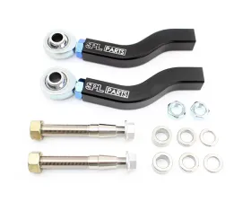 SPL Titanium Series Front Outer Tie Rod Ends Nissan GT-R/370Z | Infiniti G35/G37/Q50/Q60 2007+