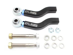 SPL Titanium Series Front Outer Tie Rod Ends Nissan GT-R/370Z | Infiniti G35/G37/Q50/Q60 2007+ - SPL TRE R35 - Image 4