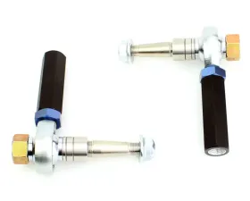 SPL Titanium Series Front Outer Tie Rod Ends Ford Mustang S550 2015+