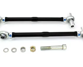 SPL Titanium Series Offset Front Tension Arms Ford Mustang S550 2015+
