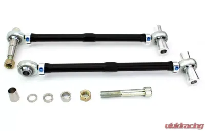 SPL Titanium Series Offset Front Tension Arms Ford Mustang S550 2015+ - SPL TRO S550