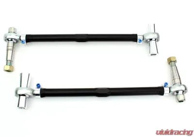 SPL Titanium Series Offset Front Tension Arms Ford Mustang S550 2015+ - SPL TRO S550