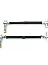 SPL Titanium Series Offset Front Tension Arms Ford Mustang S550 2015+                                     - SPL TRO S550 - Image 3