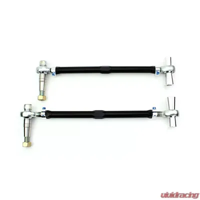 SPL Titanium Series Offset Front Tension Arms Ford Mustang S550 2015+ - SPL TRO S550