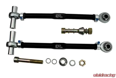SPL Titanium Series Front Tension Arms BMW F2X 2-Series | F3X 3/4-Series 2010+ - SPL TR F3X