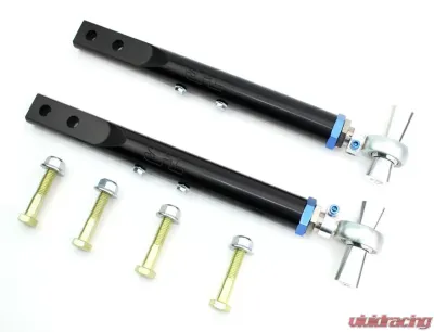 SPL Titanium Series Tension Rods Nissan Skyline R32 | R33 GT-R 1989-1998 - SPL TR R32 GTR