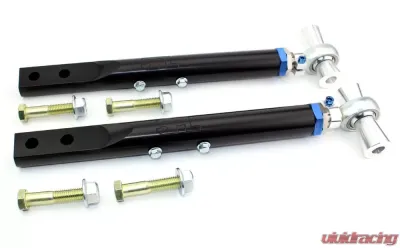 SPL Titanium Series Tension Rods Nissan Skyline R32 | R33 GT-R 1989-1998 - SPL TR R32 GTR