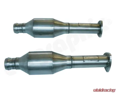 Cargraphic Catalytic Converter Set Audi Rapide 13-19 - CARAMRAPKAT