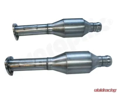 Cargraphic Catalytic Converter Set Audi Rapide 13-19 - CARAMRAPKAT