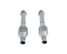 Cargraphic Catalytic Race Pipe Set Aston Martin Rapide 13-19