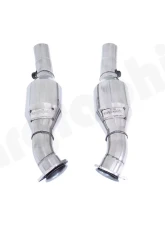 Cargraphic Catalytic Converter Set Obd2 Compliant Ferrari 430 V8 04-09                                     - CARFE430KAT - Image 4