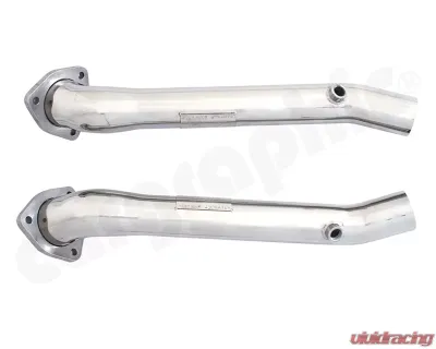 Cargraphic Catalytic Race Set Ferrari 430 Scuderia 04-09 - CARFE430KATERSC