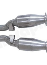 Cargraphic Catalytic Converter Set Ferrari 599 06-12                                     - CARFE599KAT - Image 2