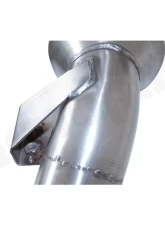 Cargraphic Catalytic Converter Set Ferrari 599 06-12                                     - CARFE599KAT - Image 3
