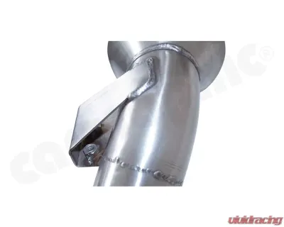 Cargraphic Catalytic Converter Set Ferrari 599 06-12 - CARFE599KAT
